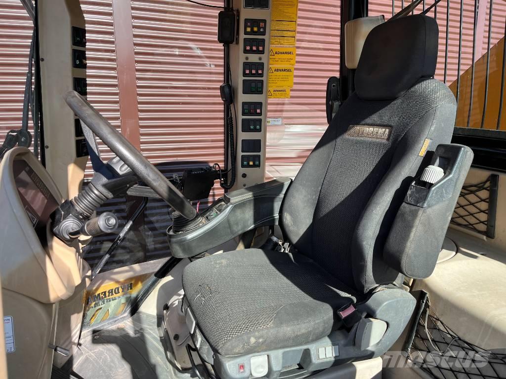 Hydrema 922D ダンプ