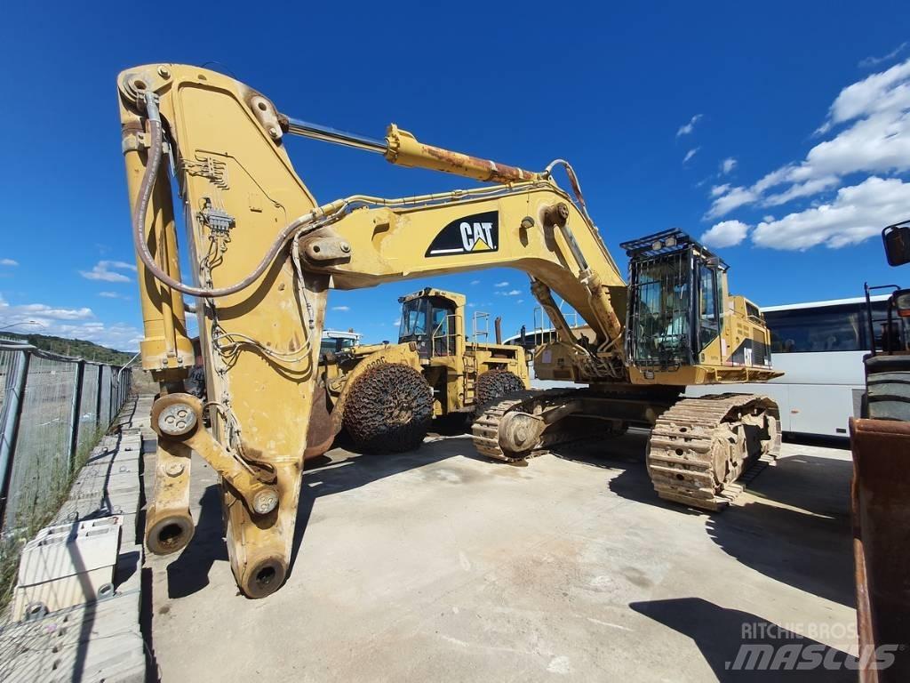 CAT 365 B L ME 大型油圧ショベル12t以上（パワーショベル・ユンボ）