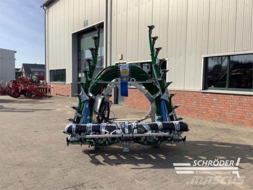 Bomech UP 7,50 肥料散布機
