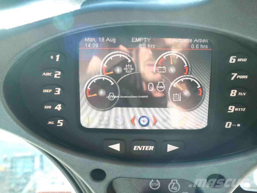 Bobcat S 450 スキッドステアローダー