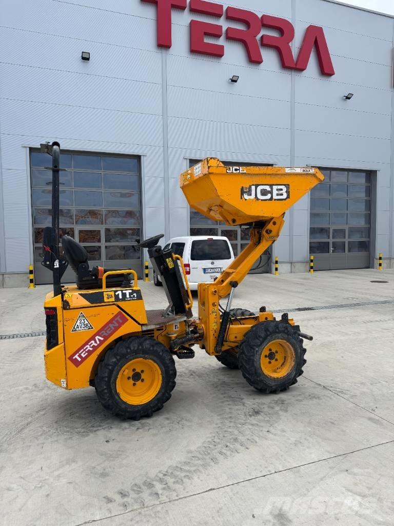 JCB 1 THT サイト　ダンプ