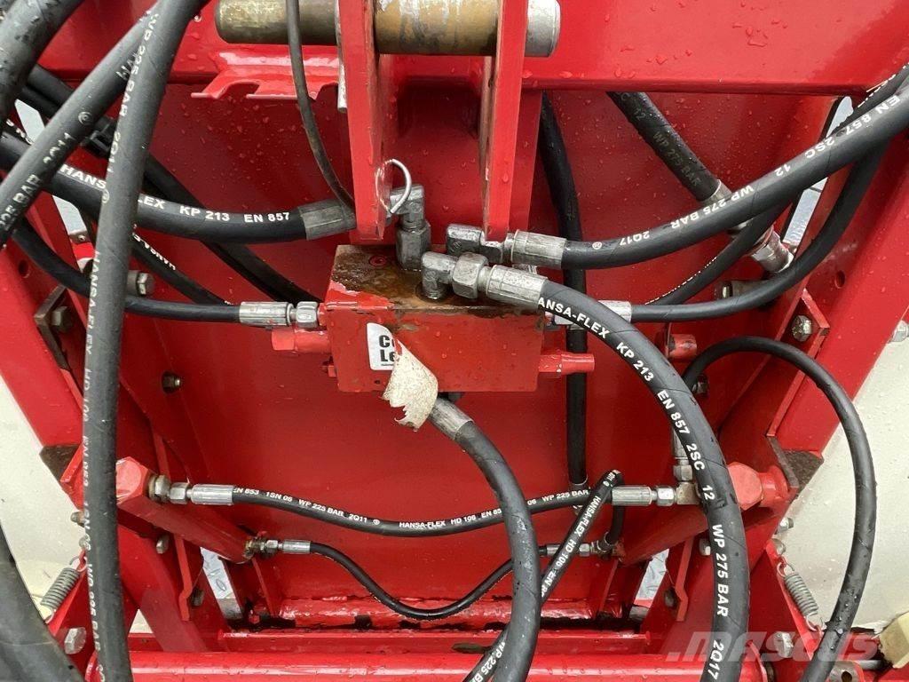 Trioliet TU 195 その他畜産機材とアクセサリー・アタッチメント