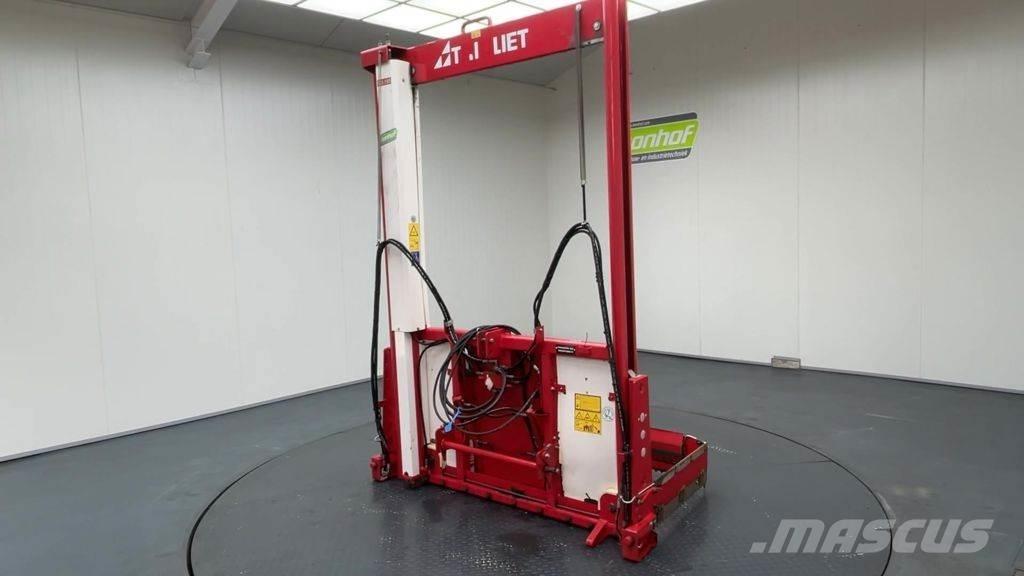 Trioliet TU 195 その他畜産機材とアクセサリー・アタッチメント