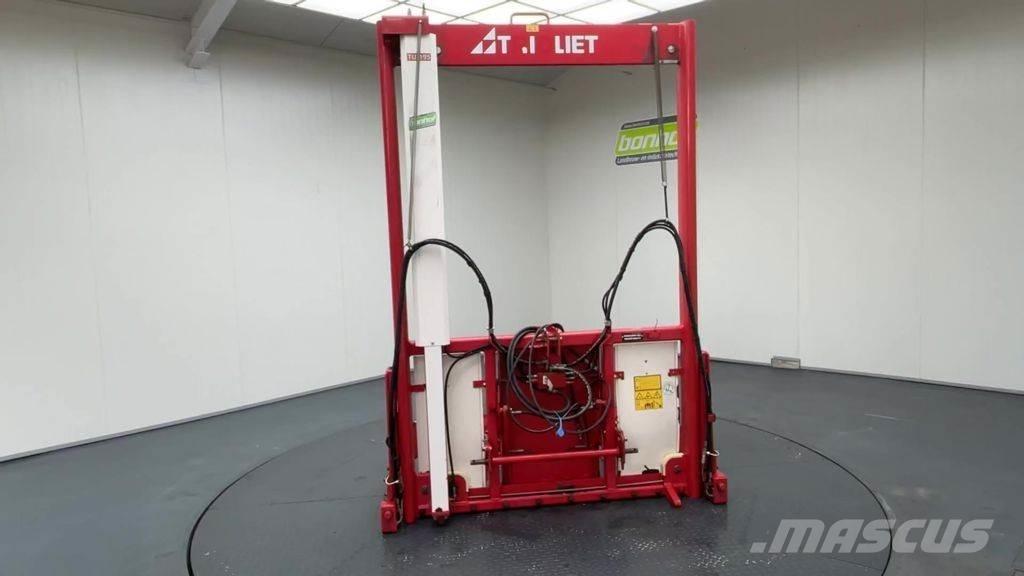 Trioliet TU 195 その他畜産機材とアクセサリー・アタッチメント