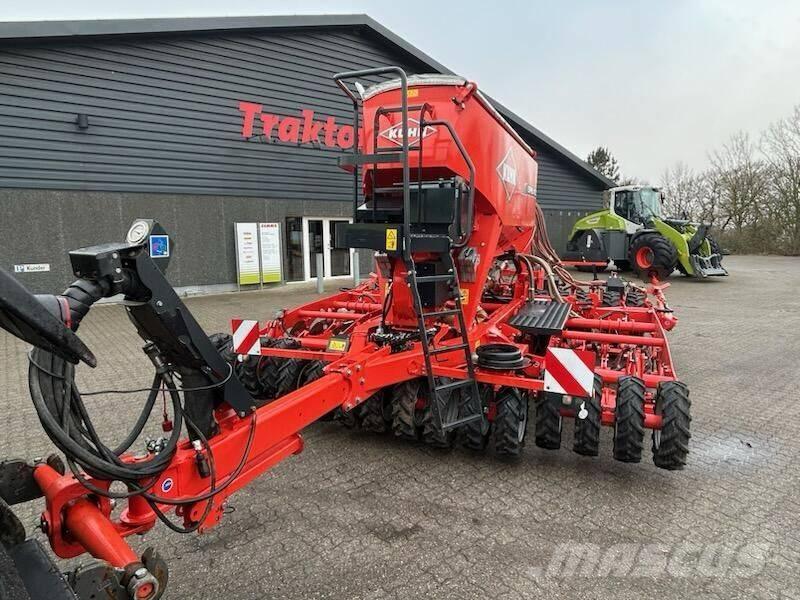 Kuhn Espro 4000 RC ドリル