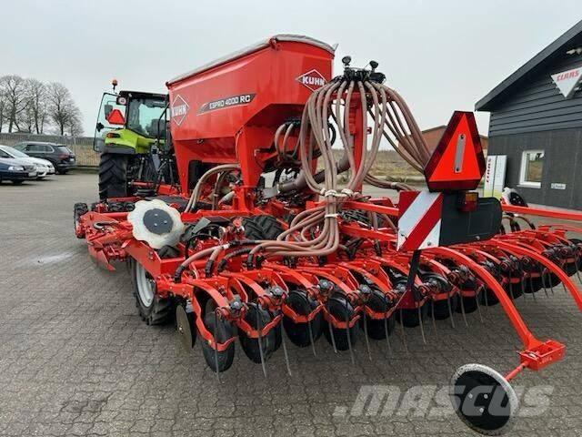 Kuhn Espro 4000 RC ドリル