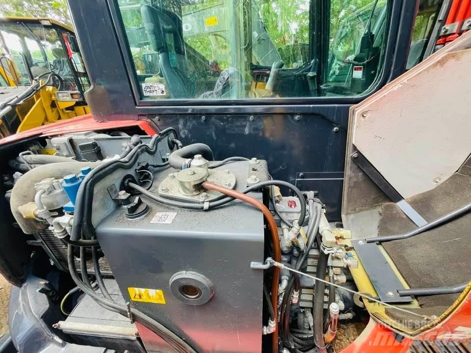 Kubota u55-4 ミニ油圧ショベル 7t以下（ミニユンボ・ミニディガー）