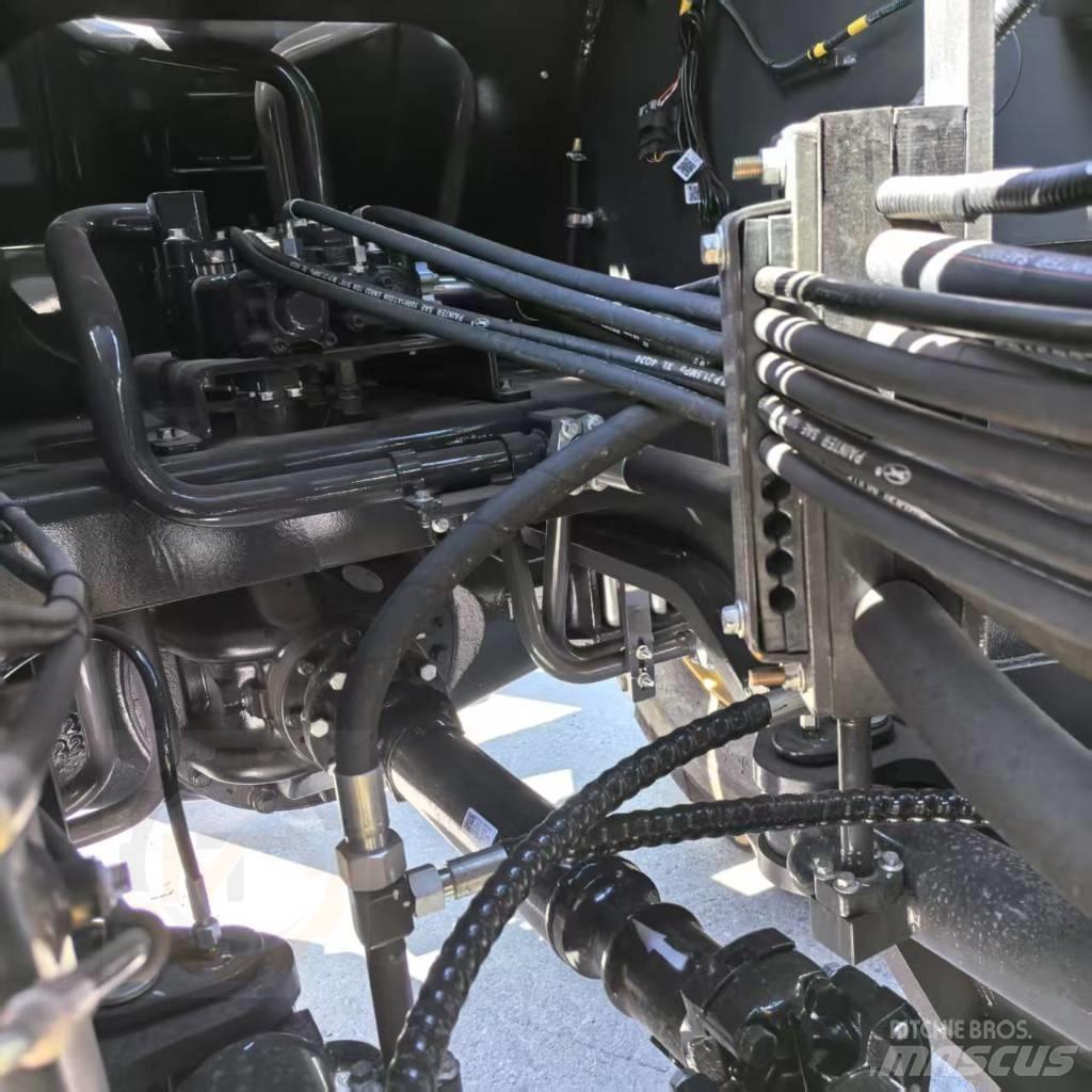 XCMG ZL 50 GN ホイールローダー・タイヤショベル