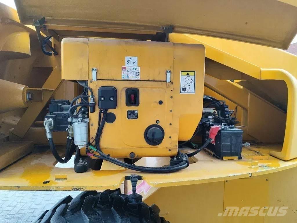 Haulotte H21TX ブームリフト　直伸型