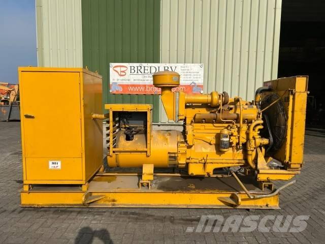 CAT 3306 ディーゼル発電機
