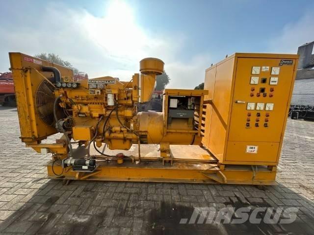 CAT 3306 ディーゼル発電機
