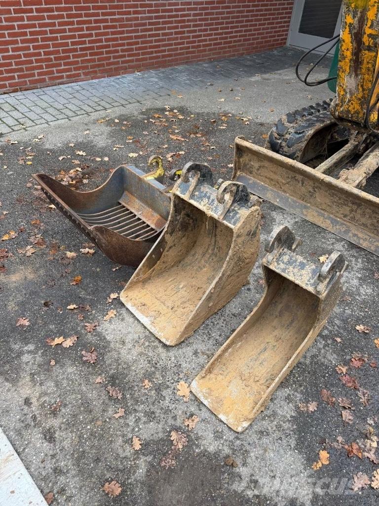 Terex TC 35 ミニ油圧ショベル 7t以下（ミニユンボ・ミニディガー）