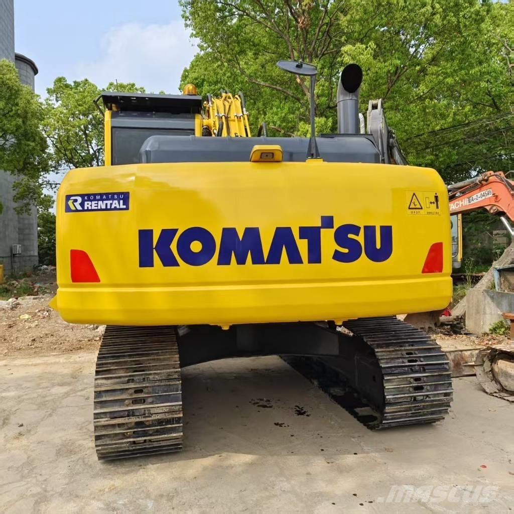 Komatsu PC 200-8 大型油圧ショベル12t以上（パワーショベル・ユンボ）