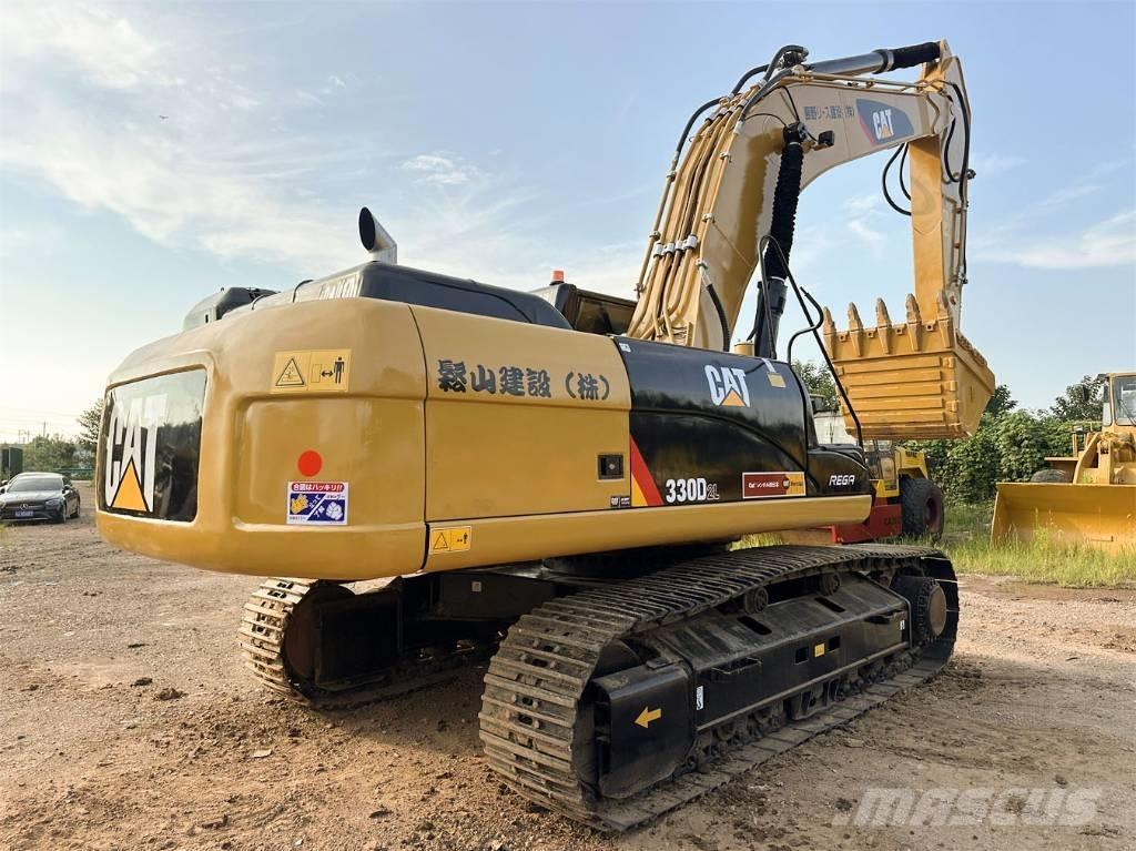 CAT 330 D L 大型油圧ショベル12t以上（パワーショベル・ユンボ）