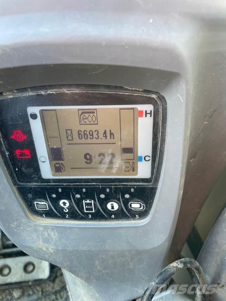 Kubota KX-080-4 ミニ油圧ショベル 7t以下（ミニユンボ・ミニディガー）