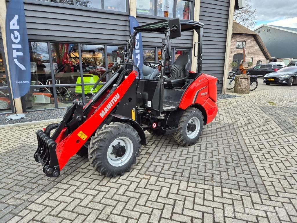Manitou MLA 3-25 H ミニローダー
