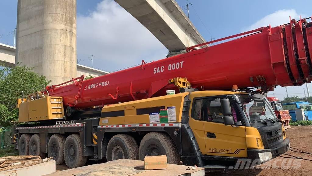 Sany SAC3000T オールテレーンクレーン