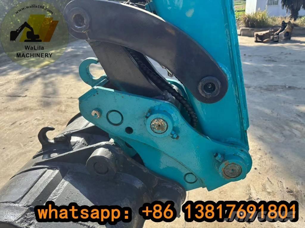 Sunward SWE 60 E ミニ油圧ショベル 7t以下（ミニユンボ・ミニディガー）