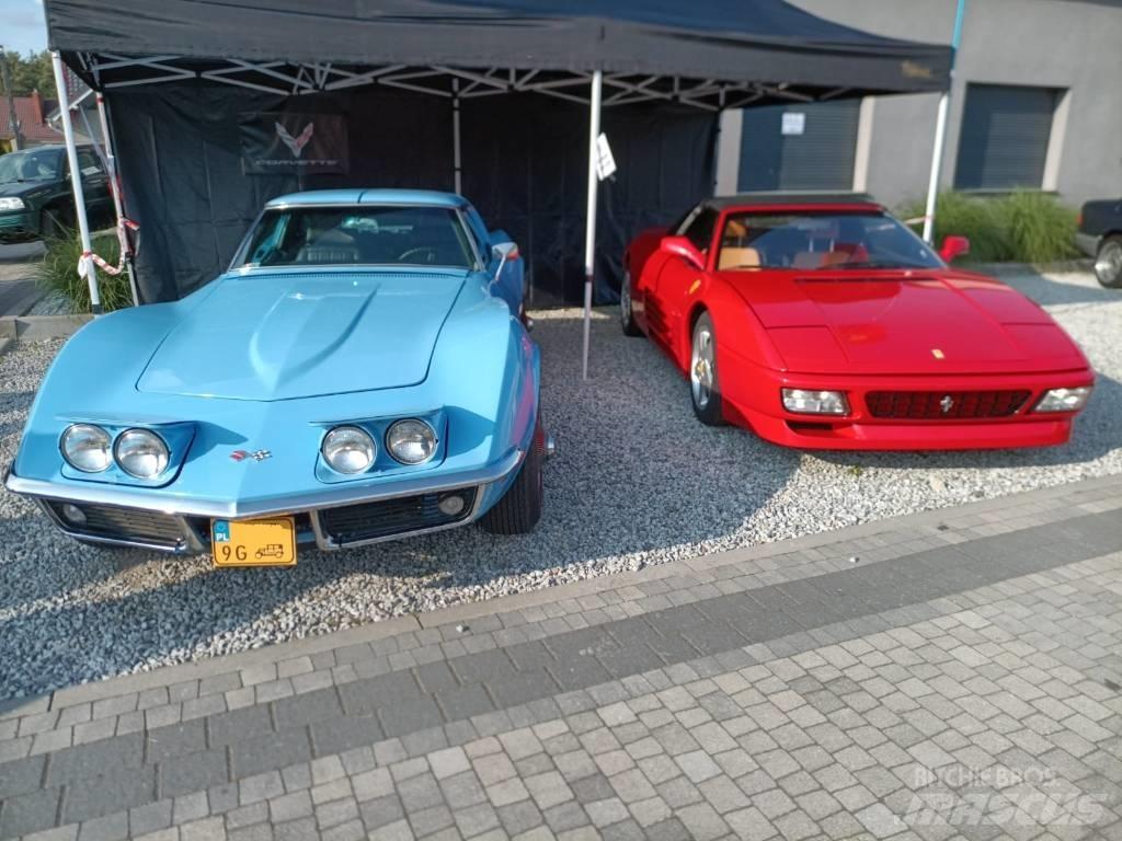 Chevrolet Corvette 自動車