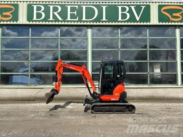 Kubota U25-3EU ミニ油圧ショベル 7t以下（ミニユンボ・ミニディガー）