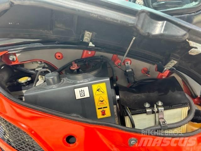 Kubota U25-3EU ミニ油圧ショベル 7t以下（ミニユンボ・ミニディガー）