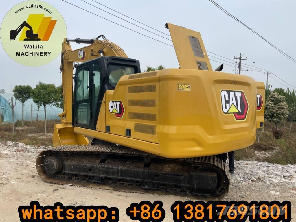 CAT 320 大型油圧ショベル12t以上（パワーショベル・ユンボ）