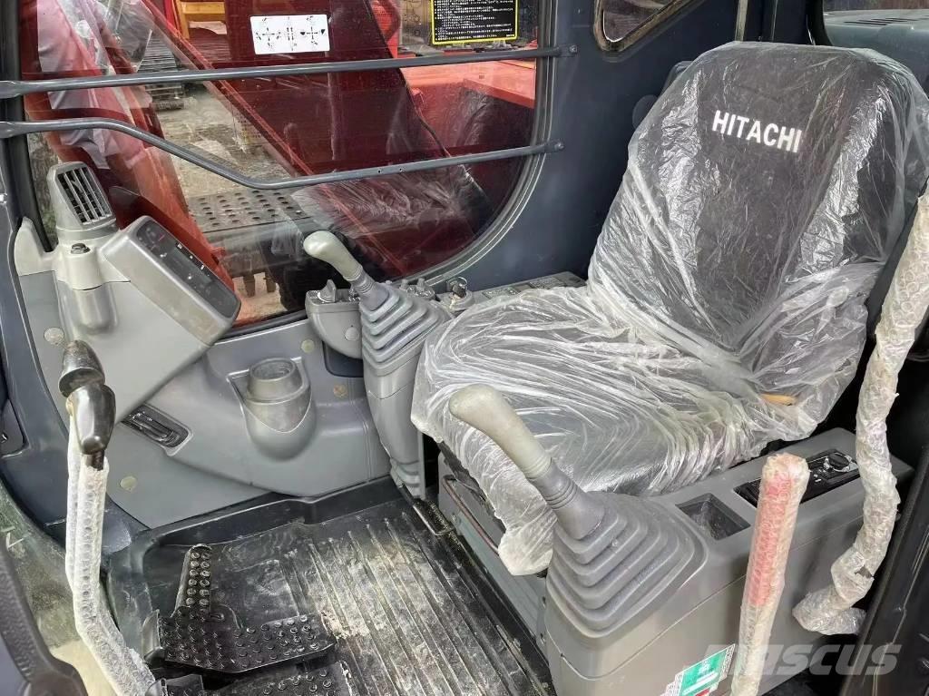 Hitachi ZX120 大型油圧ショベル12t以上（パワーショベル・ユンボ）