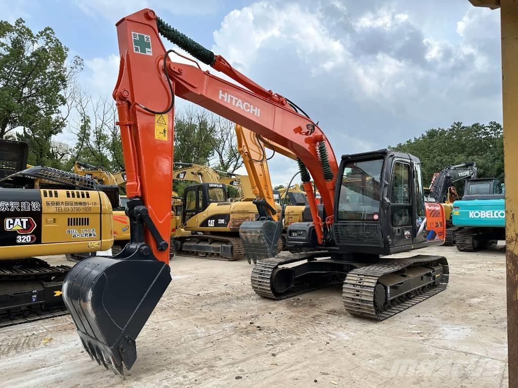 Hitachi ZX120 大型油圧ショベル12t以上（パワーショベル・ユンボ）
