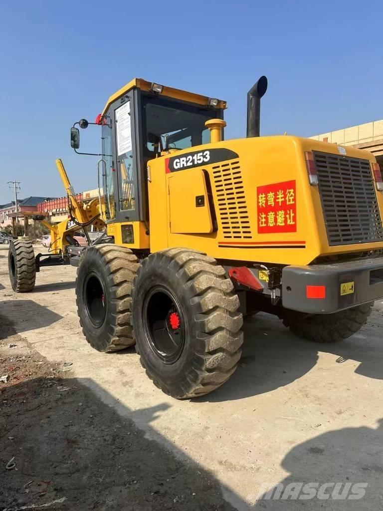 XCMG GR 2153 モーターグレーダー