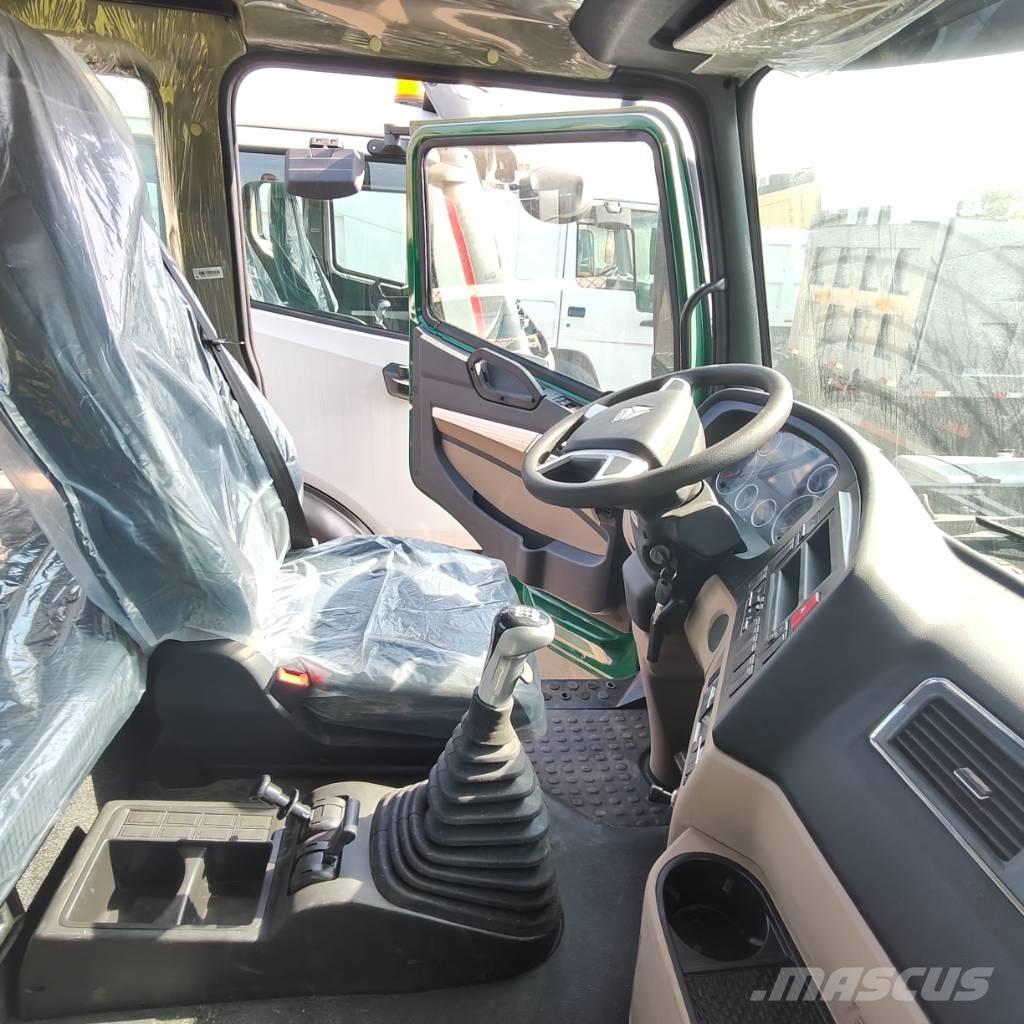 Howo 371 6x4 中古トラクターヘッド | トレーラーヘッド