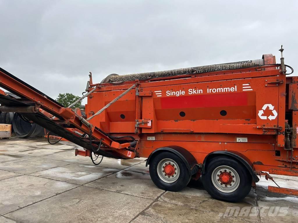 Terex FINLAY 760 トロンメル
