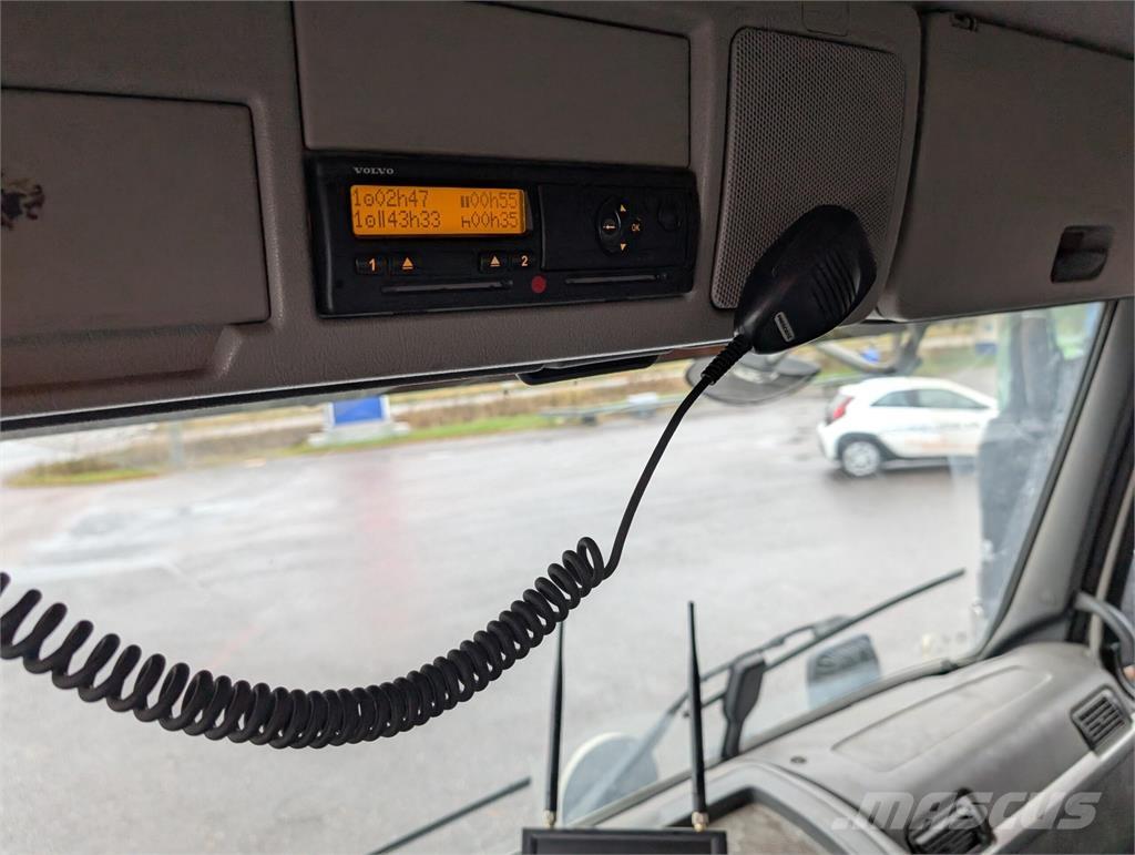 Volvo FMX 多目的／汎用車両