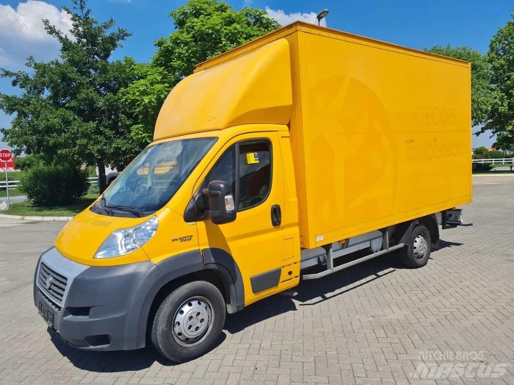 Fiat Ducato パネルバン