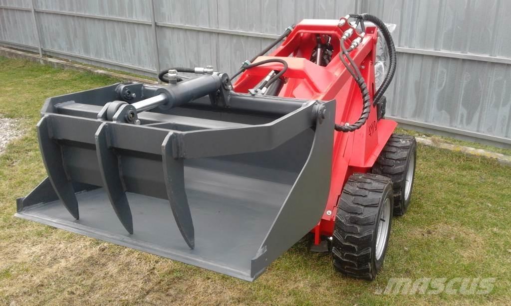 AFA ROCK 5K-31HP ミニローダー