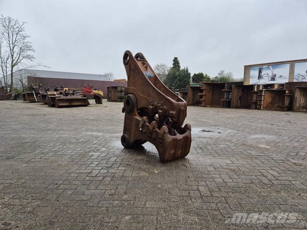  MP30-PP/VTK JAW クイックヒッチ