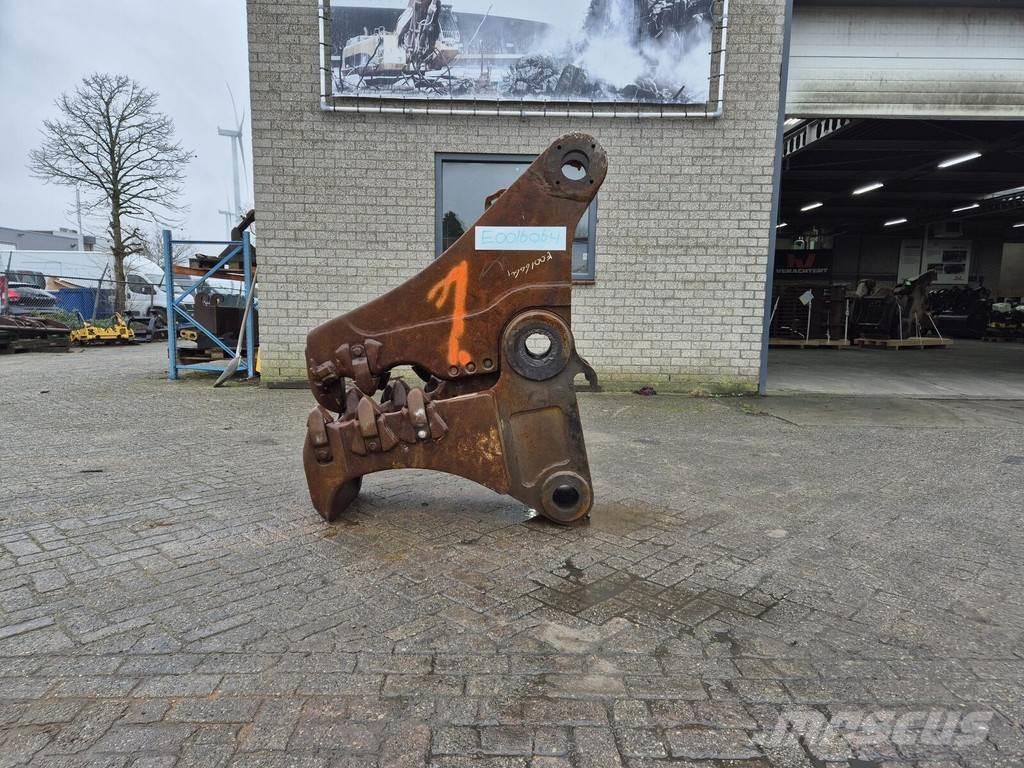  MP30-PP/VTK JAW クイックヒッチ