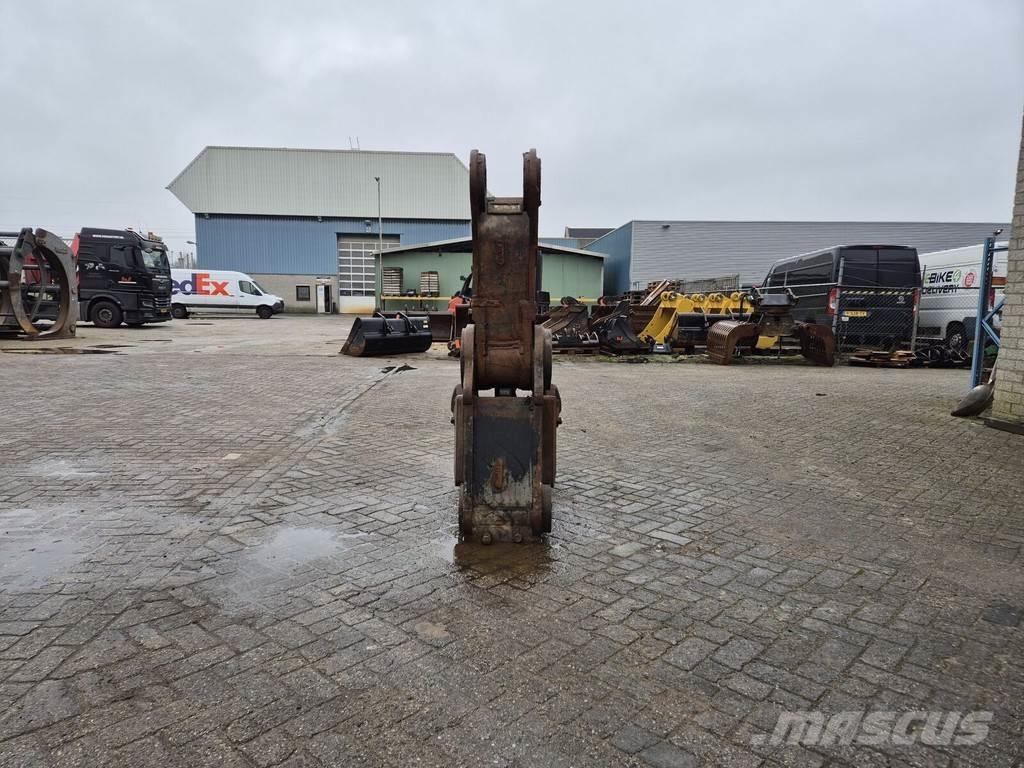  MP30-PP/VTK JAW クイックヒッチ