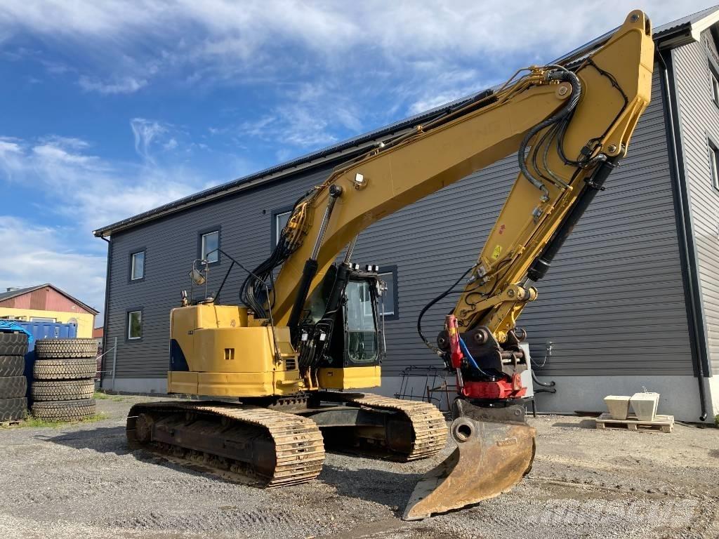 CAT 321 D 大型油圧ショベル12t以上（パワーショベル・ユンボ）