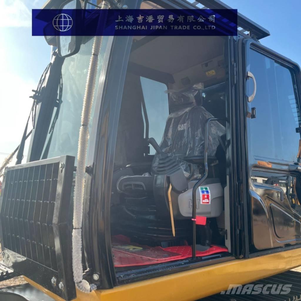 CAT 329 D 大型油圧ショベル12t以上（パワーショベル・ユンボ）