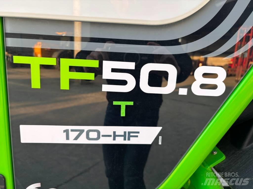 Merlo TF 50.8 T 農業用テレハンドラー