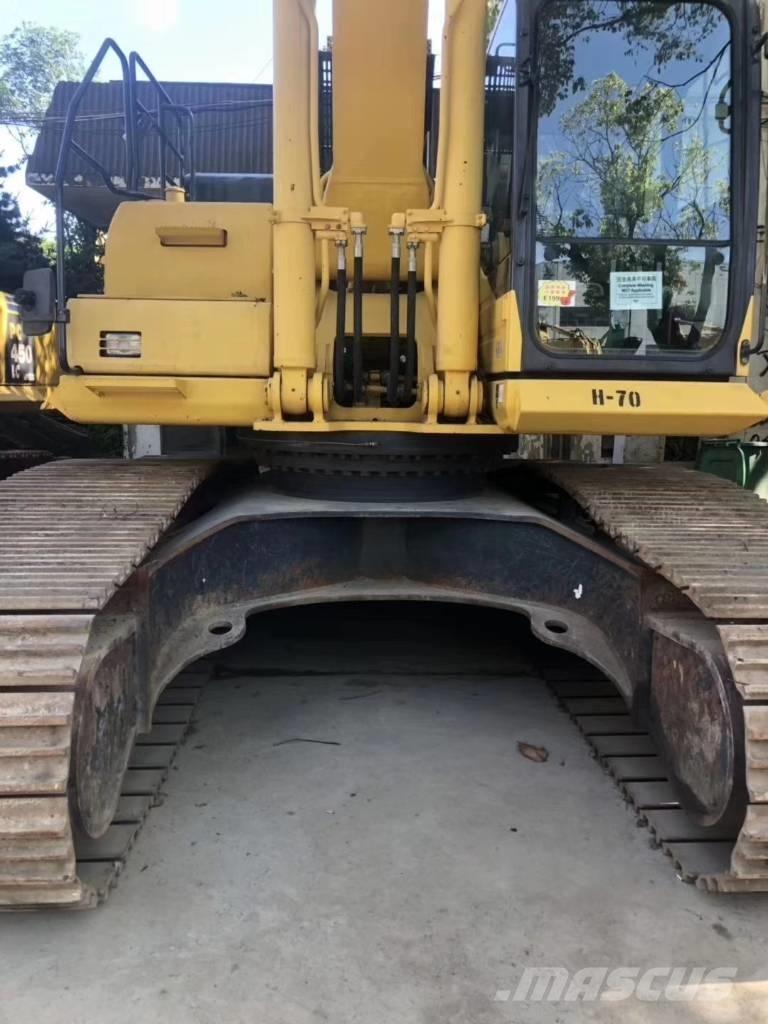 Komatsu PC 490 LC-10 大型油圧ショベル12t以上（パワーショベル・ユンボ）