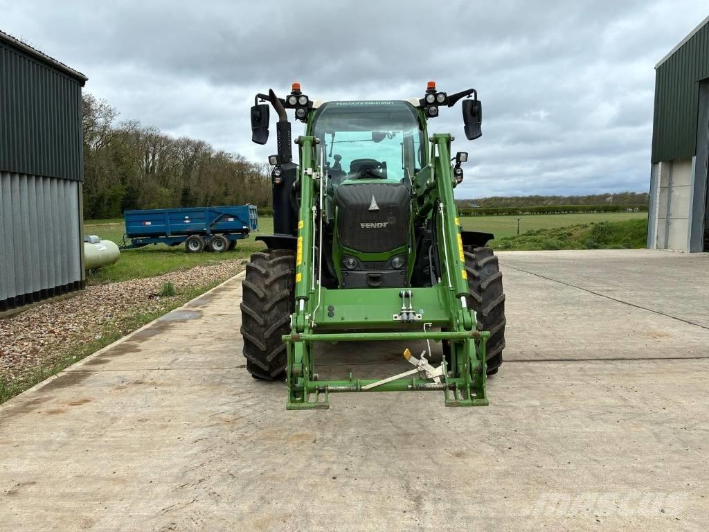 Fendt 312 トラクター