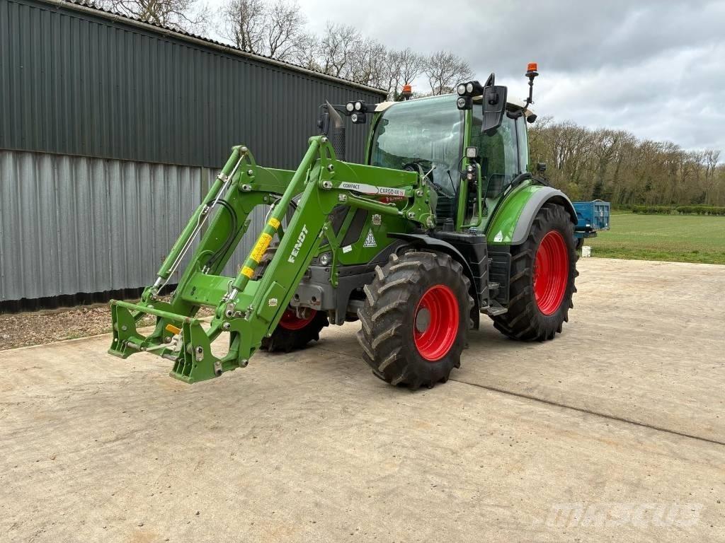 Fendt 312 トラクター