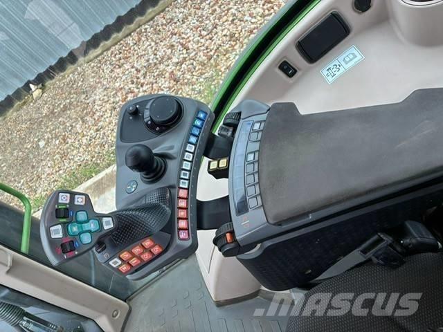 Fendt 312 トラクター