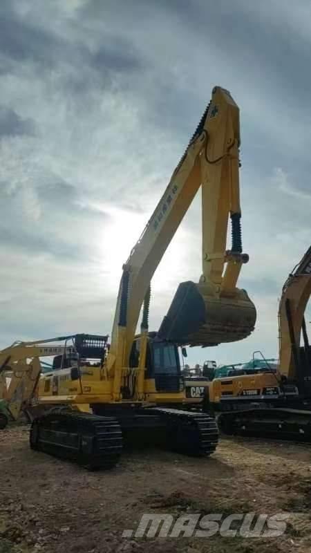 Komatsu PC 450 大型油圧ショベル12t以上（パワーショベル・ユンボ）