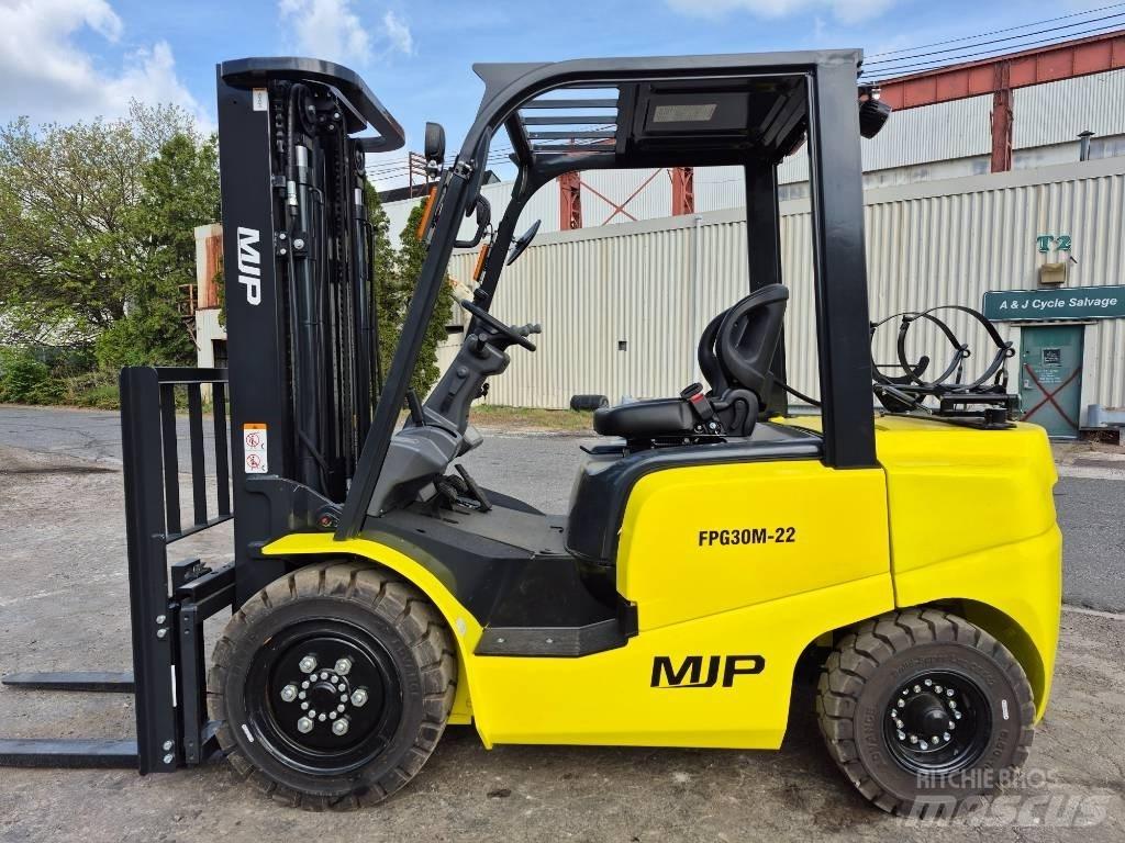 MJP FPG30M-22 フォークリフト - その他