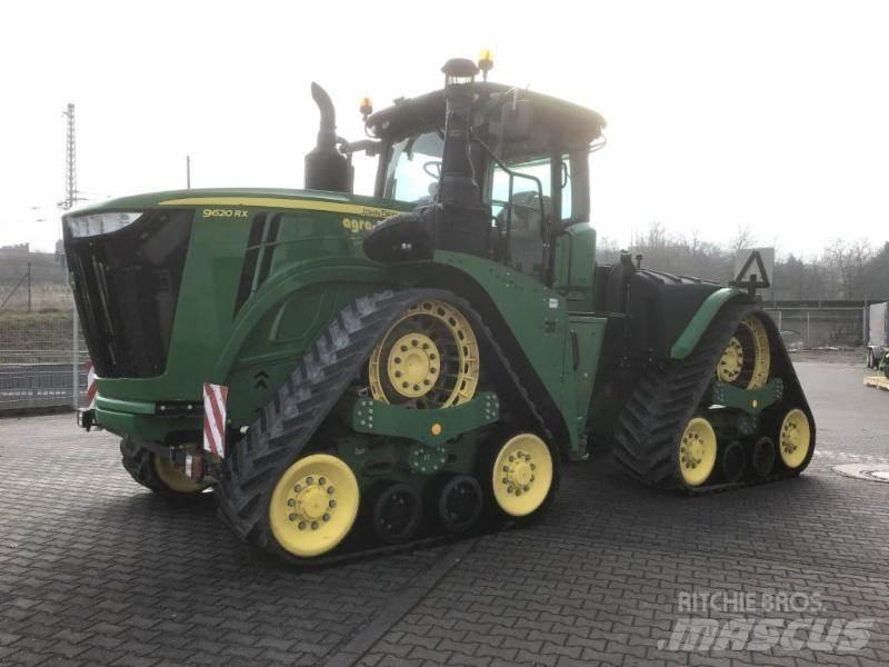John Deere 9620 RX トラクター