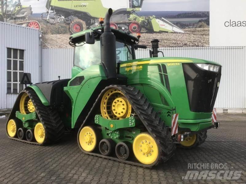 John Deere 9620 RX トラクター