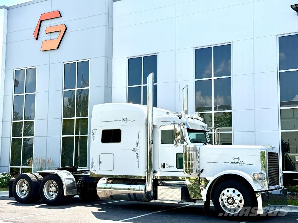 Peterbilt 389 中古トラクターヘッド | トレーラーヘッド