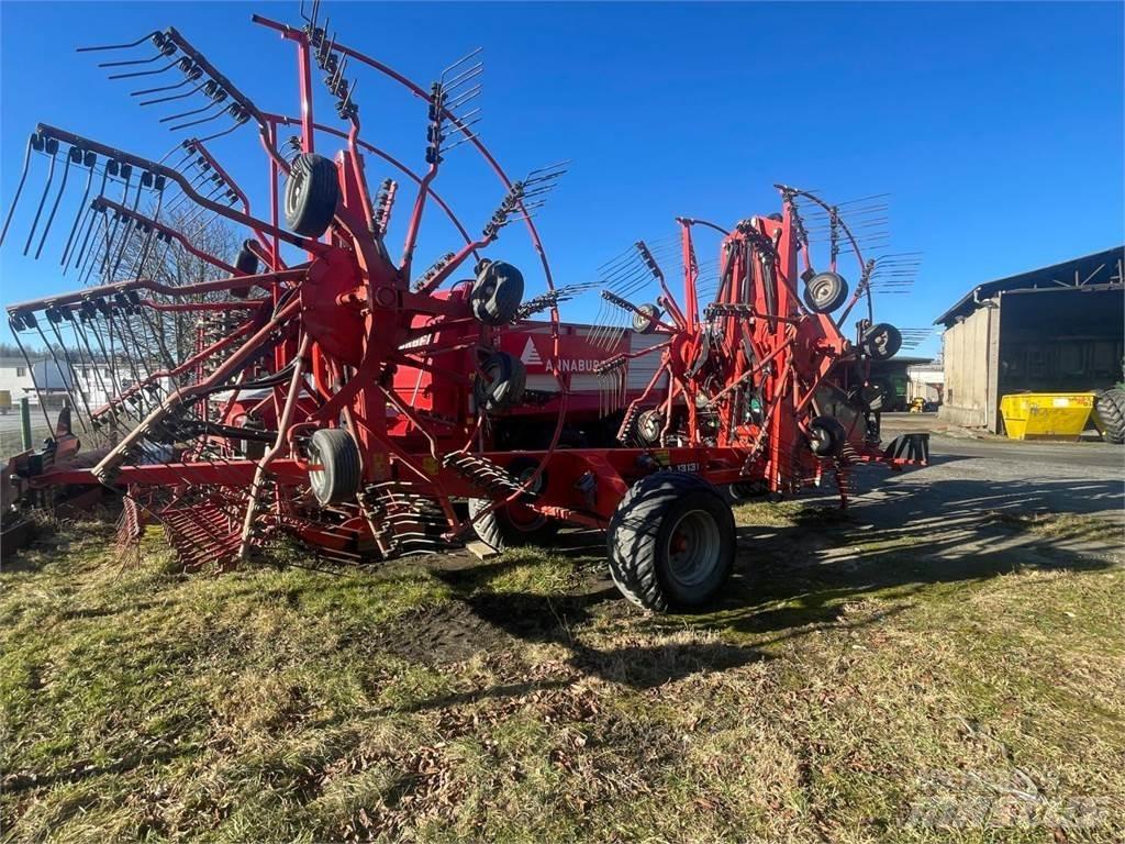 Kuhn GA 13131 ウィンドローア/レーキ